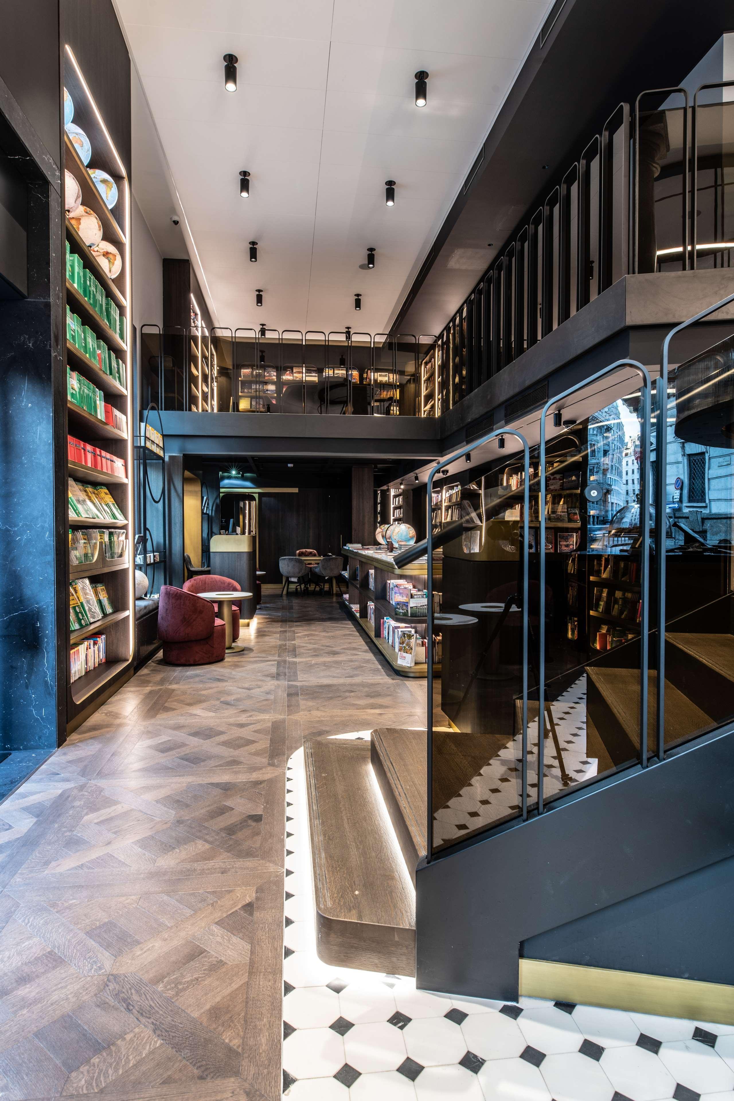Radisson Collection Hotel, Palazzo Touring Club Milan