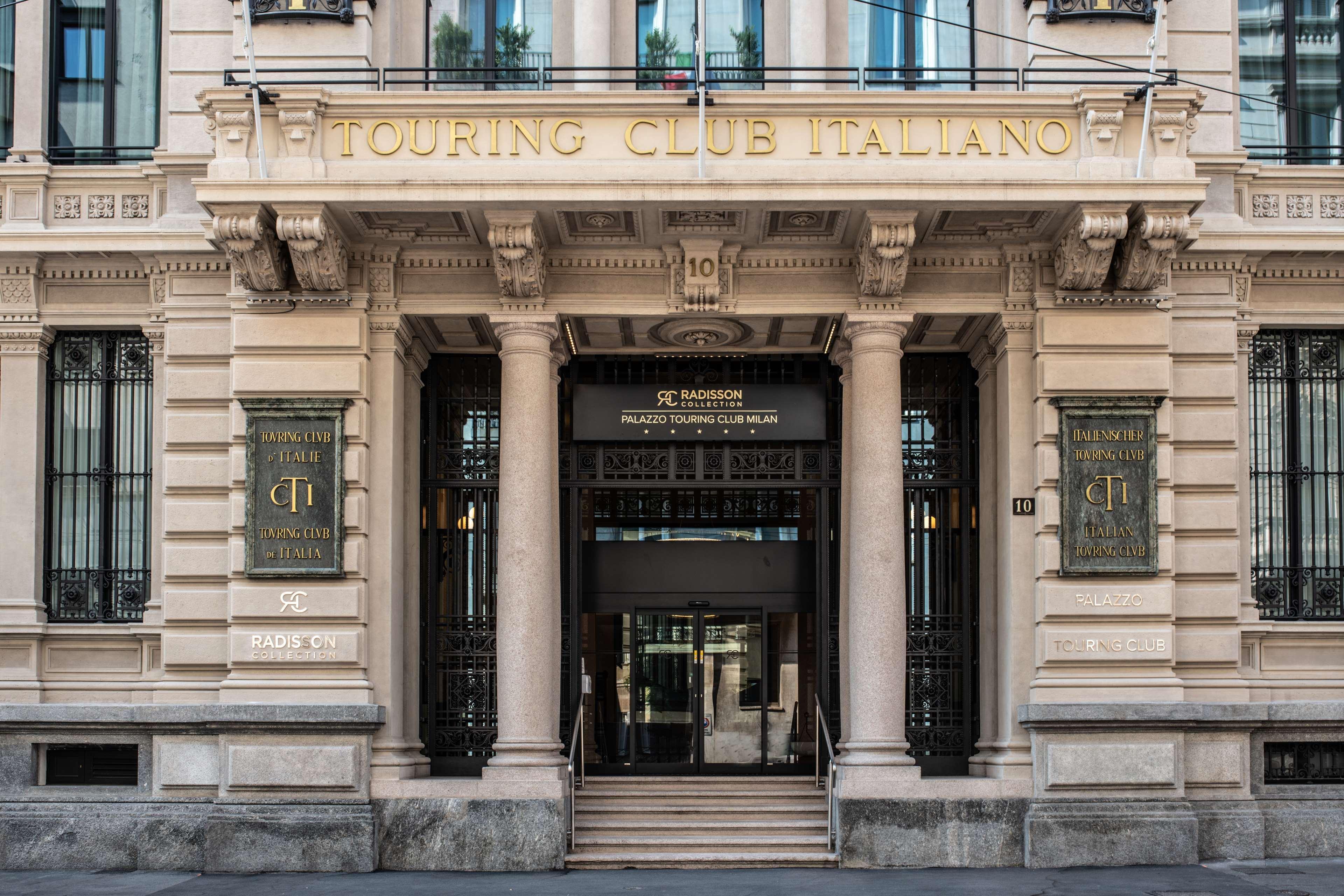 Hotel Radisson Collection Hotel, Palazzo Touring Club Milan