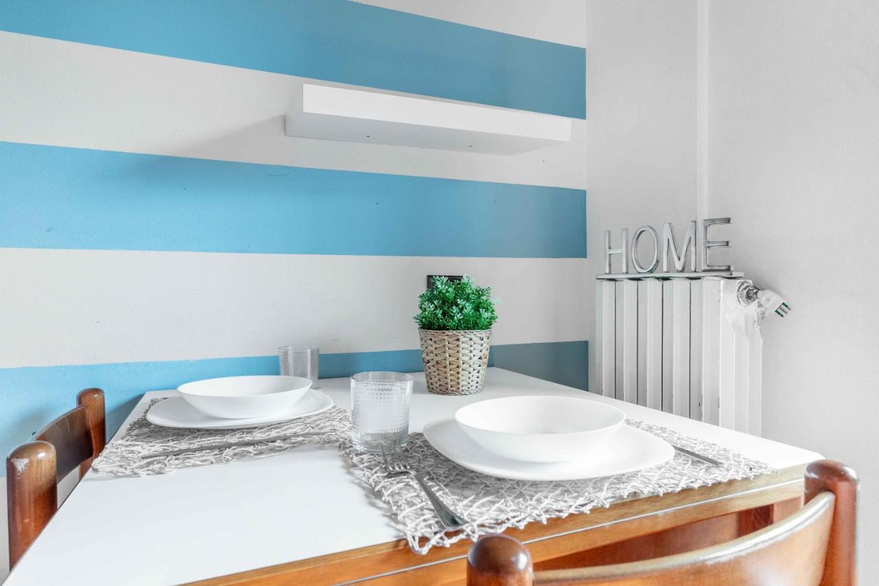 Apartment Mi13 San Siro- Blue House Exclusive - Milan