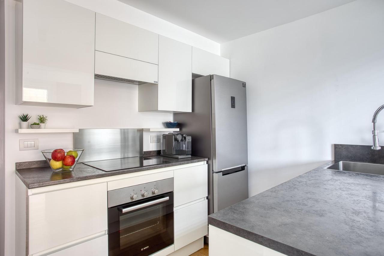 Spacious And Bright Loft - Fondazione Prada Apartment Milan