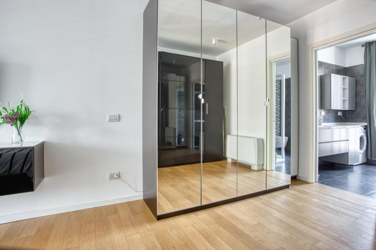 Spacious And Bright Loft - Fondazione Prada Apartment Milan