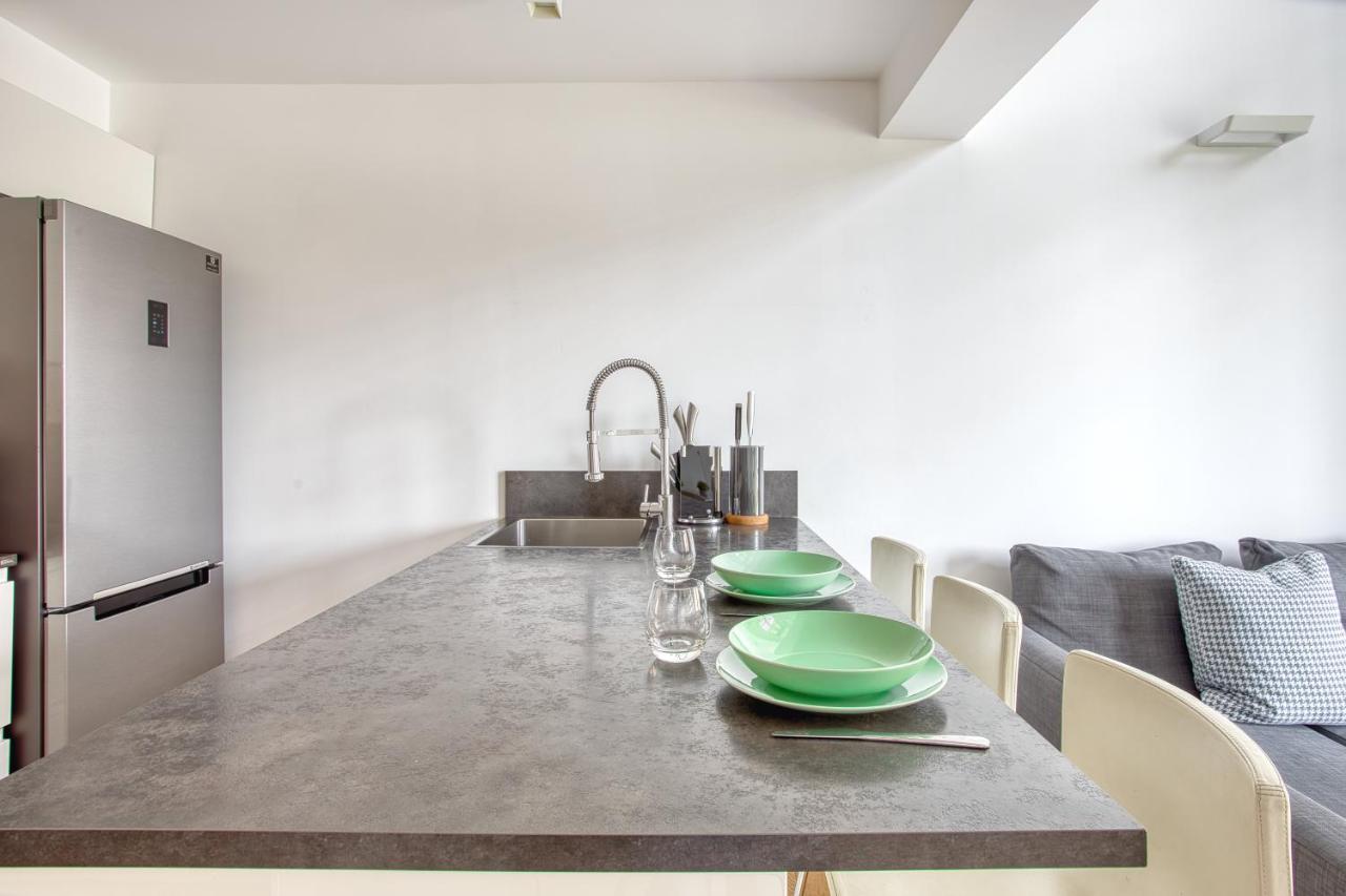 Apartment Spacious And Bright Loft - Fondazione Prada *