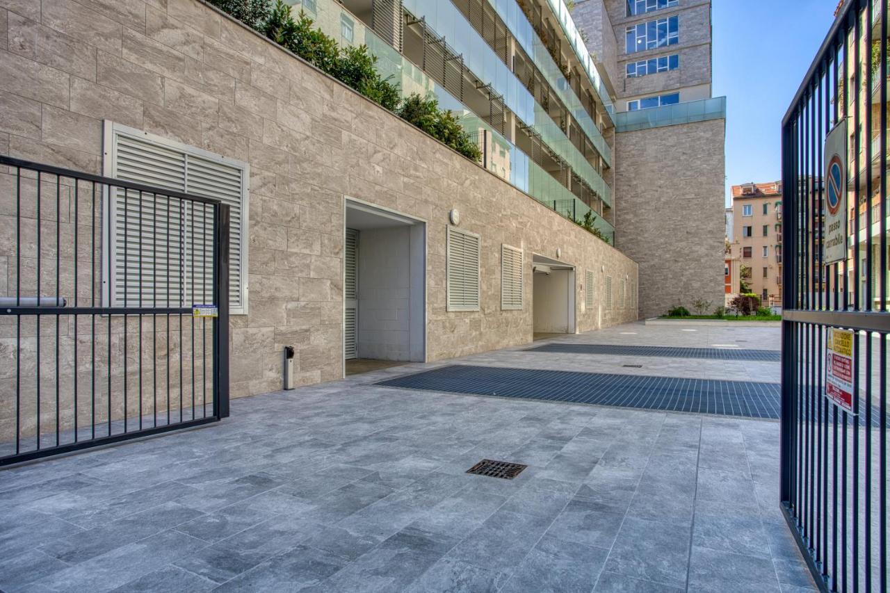 Just Urban Stays - Apartment With 90Sqm Terrace - Solari * Milan
