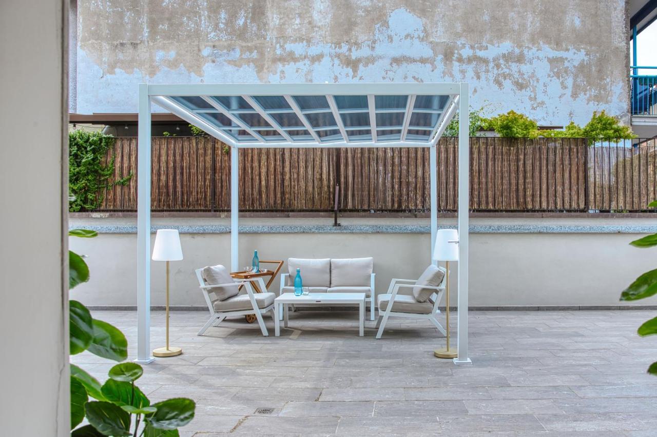 Just Urban Stays - Apartment With 90Sqm Terrace - Solari Milan