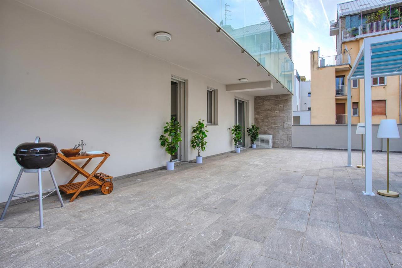 Apartment Just Urban Stays - Apartment With 90Sqm Terrace - Solari Milan