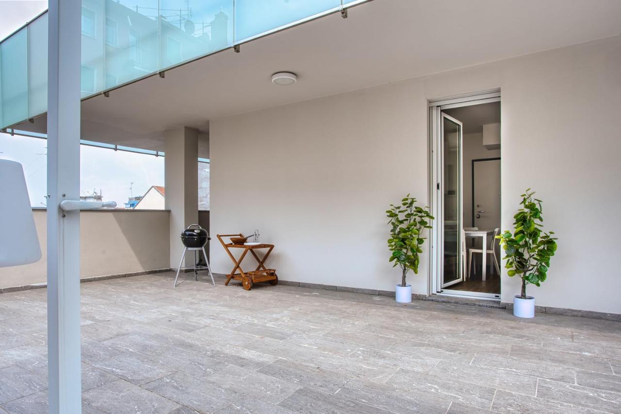 Apartment Just Urban Stays - Apartment With 90Sqm Terrace - Solari Milan
