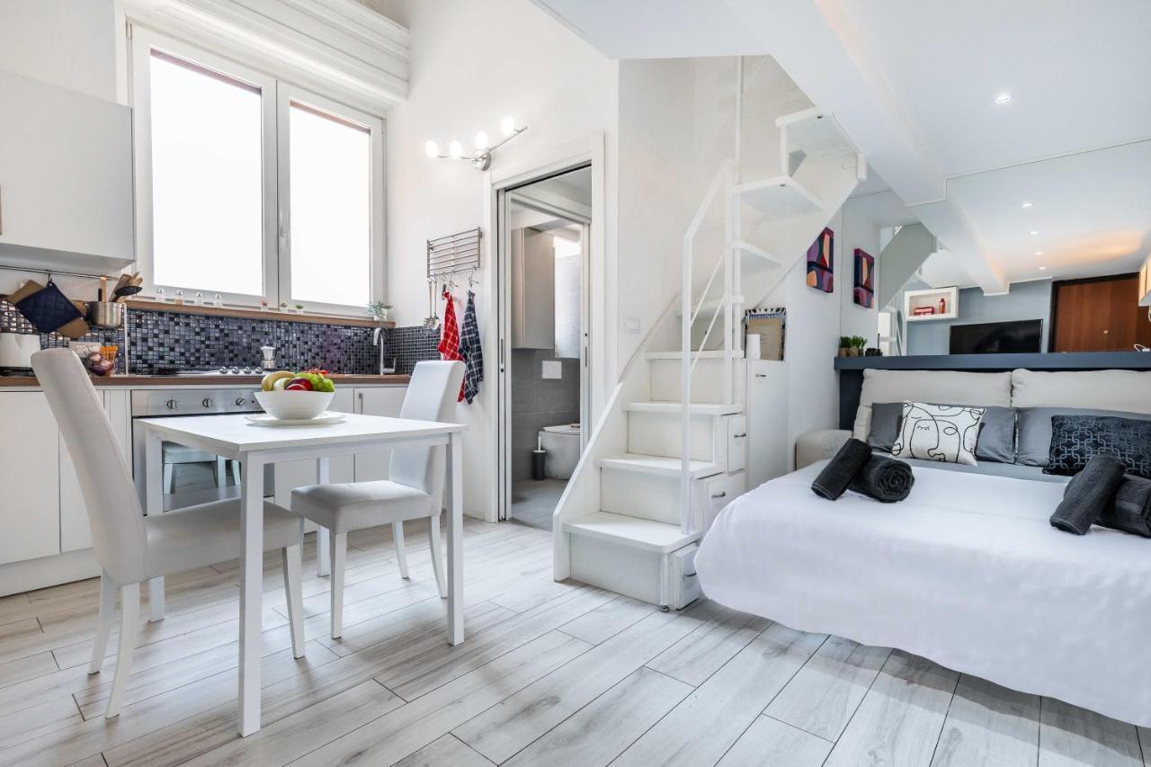 Appartamento Duomo In 8 Stops Deluxe Loft *