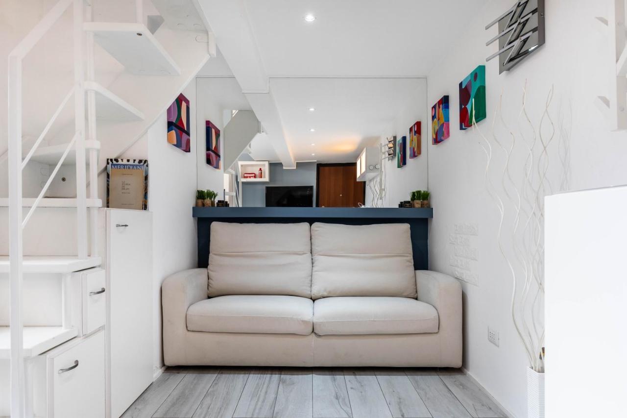 Duomo In 8 Stops Deluxe Loft Appartamento Milano