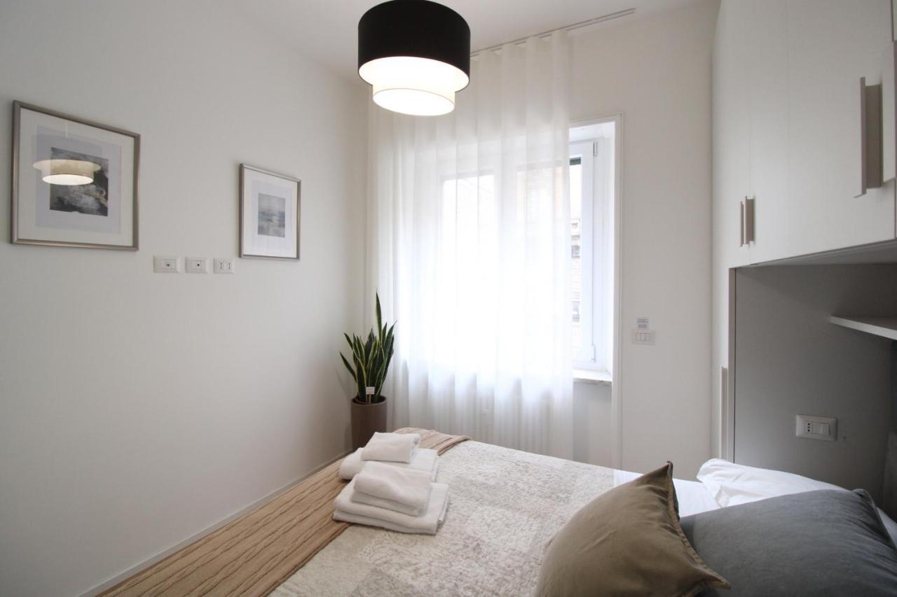 Apartment Milanrentals - Vanzetti Milan