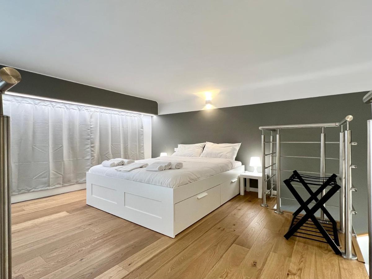 Central Luxe Haven Apartamento Milão