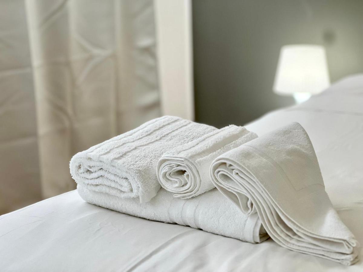 Apartamento Central Luxe Haven