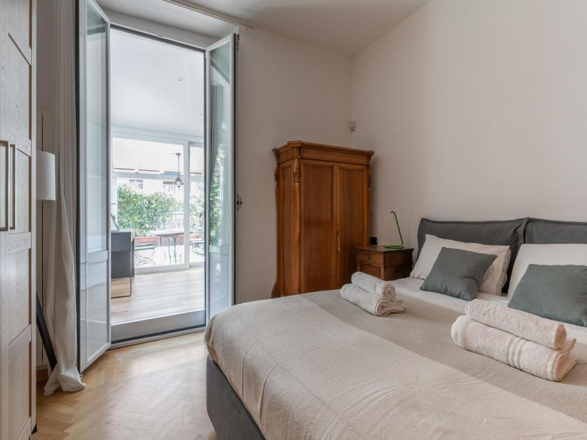 The Best Rent - Spacious Near Colonne S Lorenzo Apartment Milan