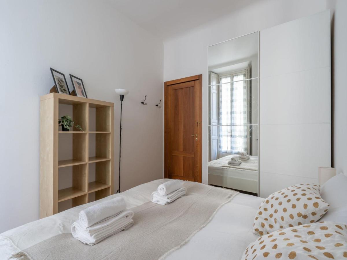 The Best Rent - Spacious Near Colonne S Lorenzo Apartment