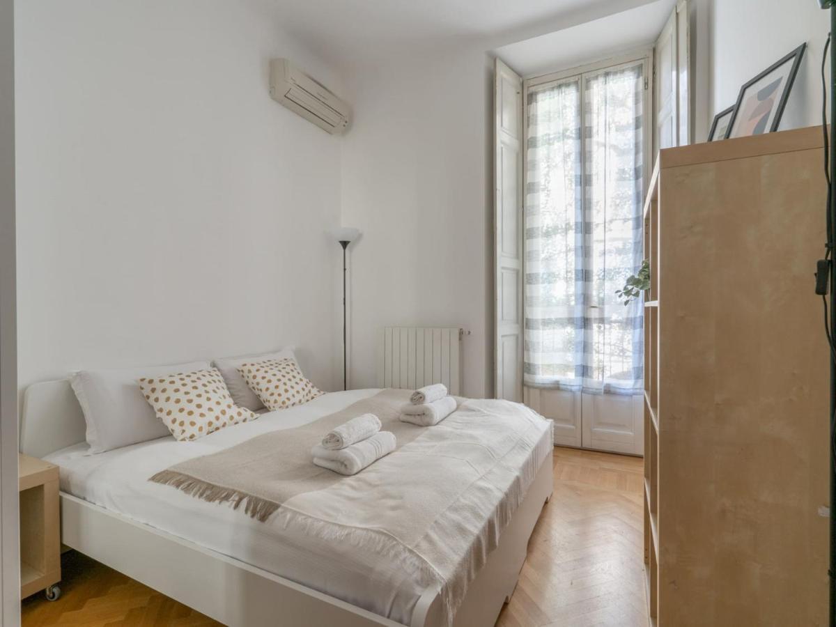 Apartment The Best Rent - Spacious Near Colonne S Lorenzo Milan