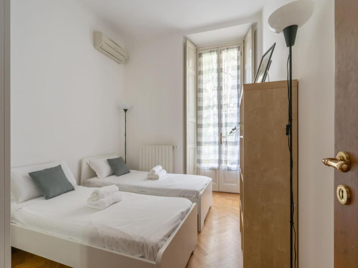 The Best Rent - Spacious Near Colonne S Lorenzo Apartment