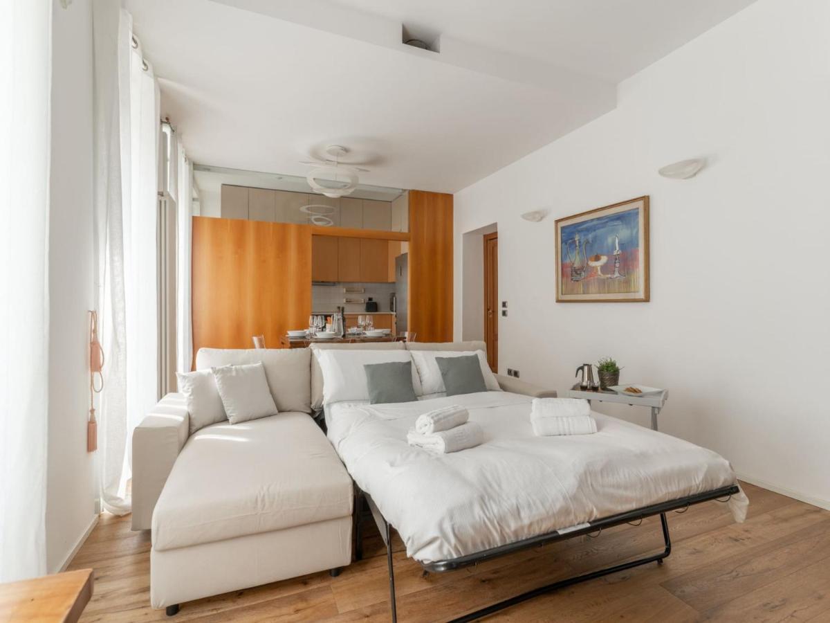 The Best Rent - Spacious Near Colonne S Lorenzo Apartment *