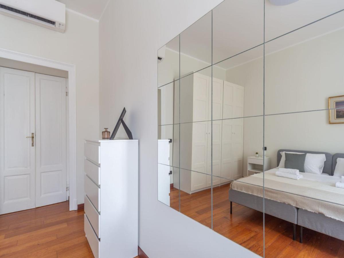 Apartamento The Rent - Spacious Two-bedroom In Porta Romana Milão