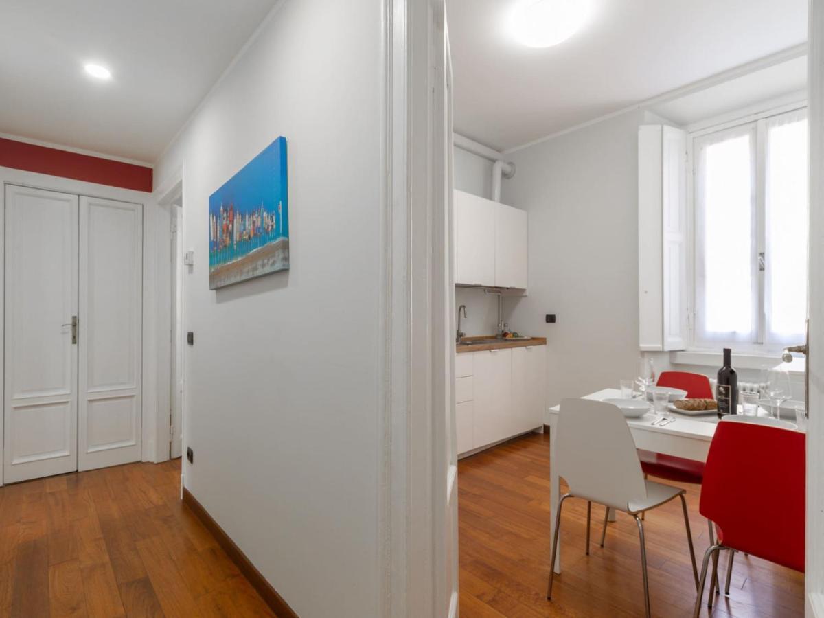 The Rent - Spacious Two-bedroom In Porta Romana Apartamento *