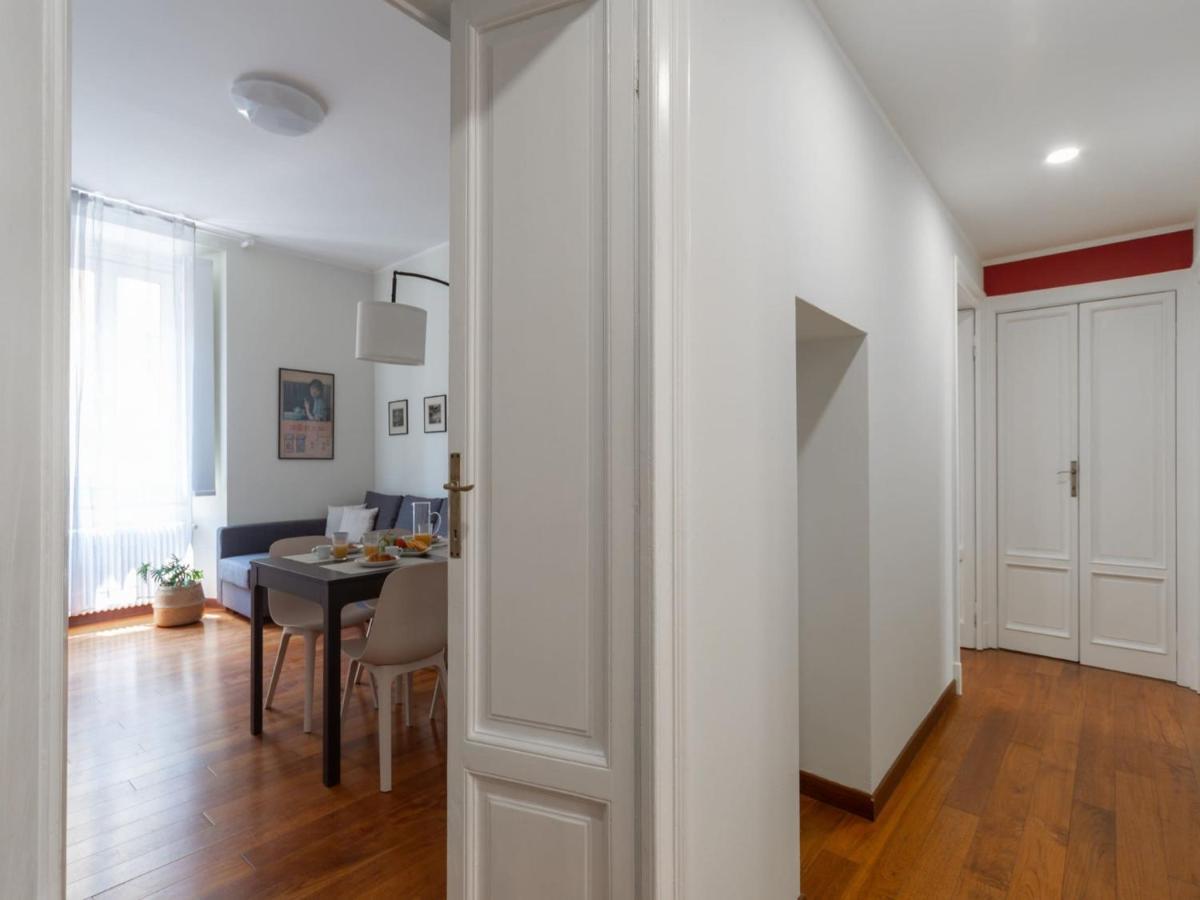 Apartamento The Rent - Spacious Two-bedroom In Porta Romana Milão