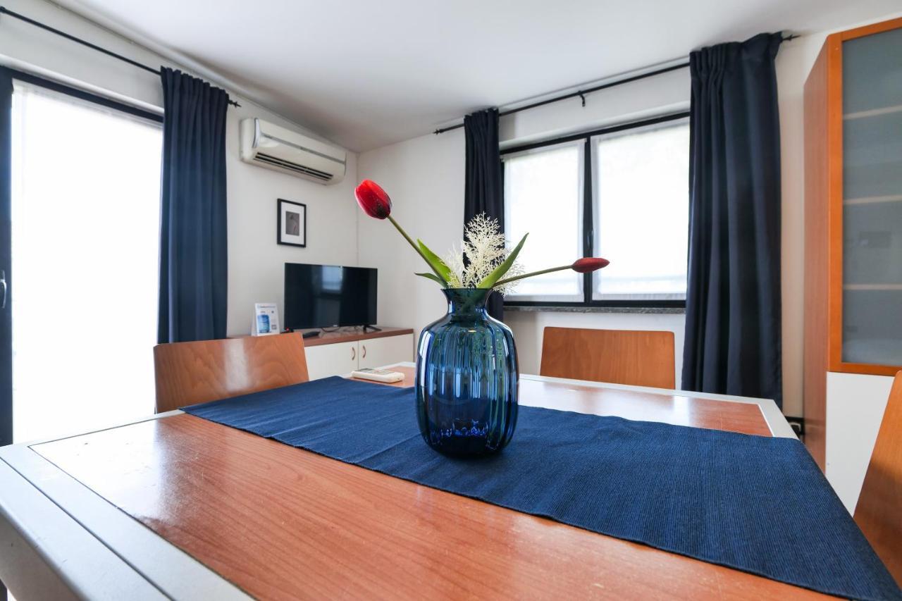 Apartment Primopiano - Euclide Milan