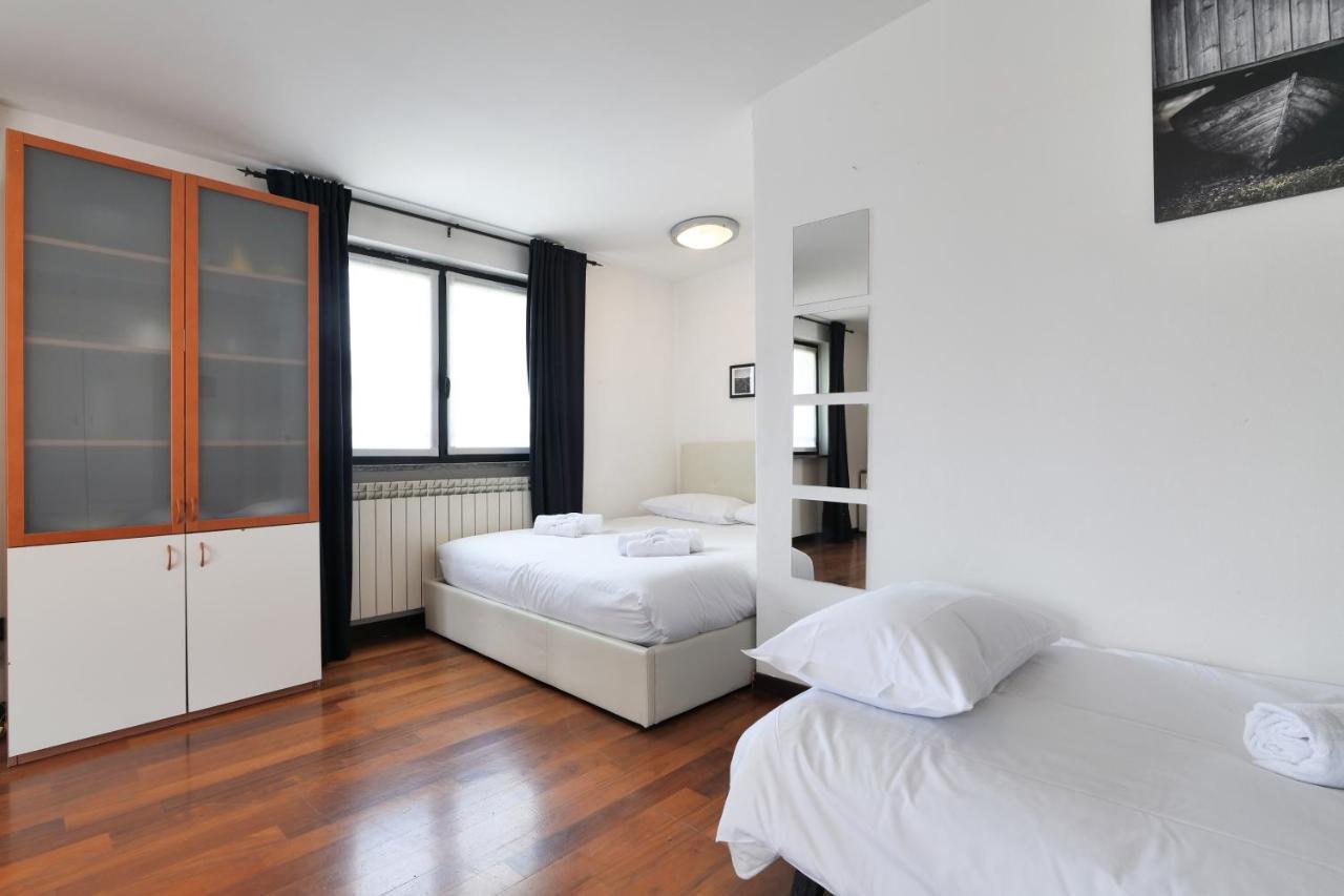 Apartment Primopiano - Euclide