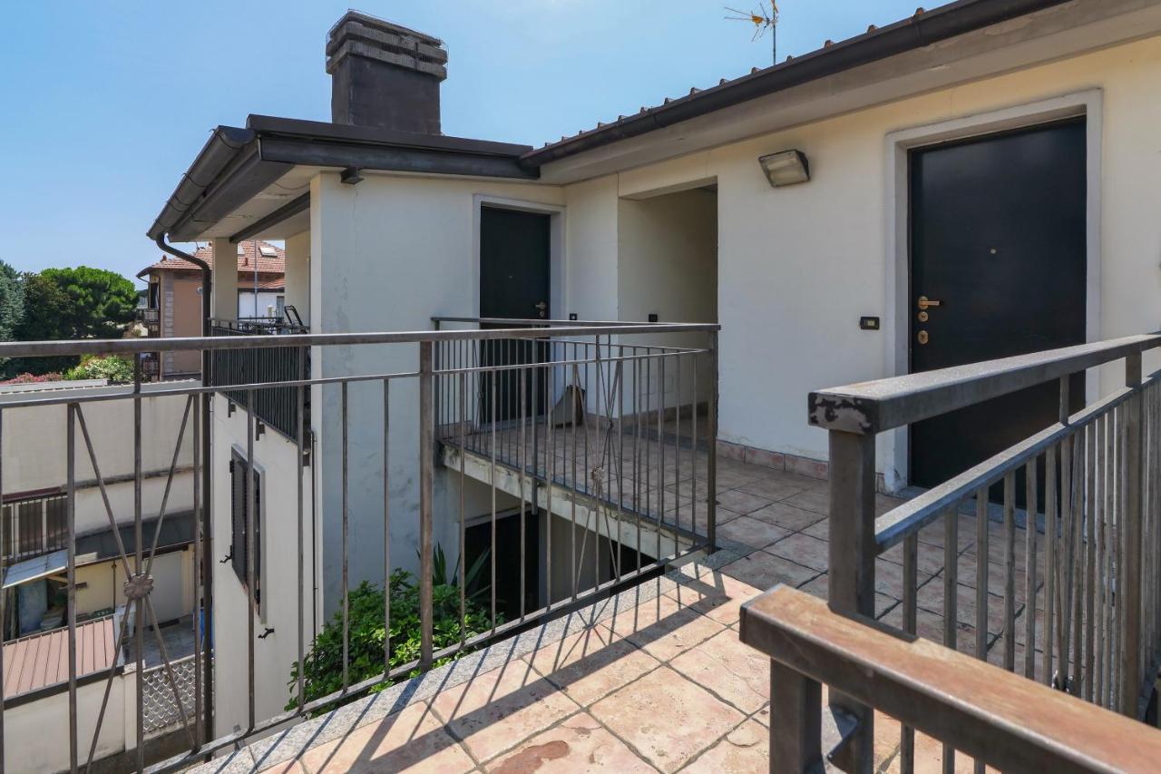 Apartment Primopiano - Euclide Milan
