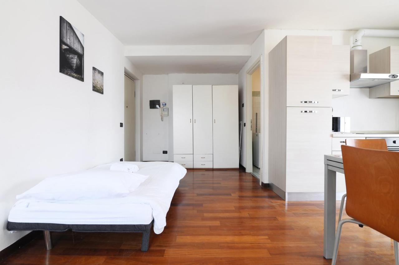Apartment Primopiano - Euclide Milan