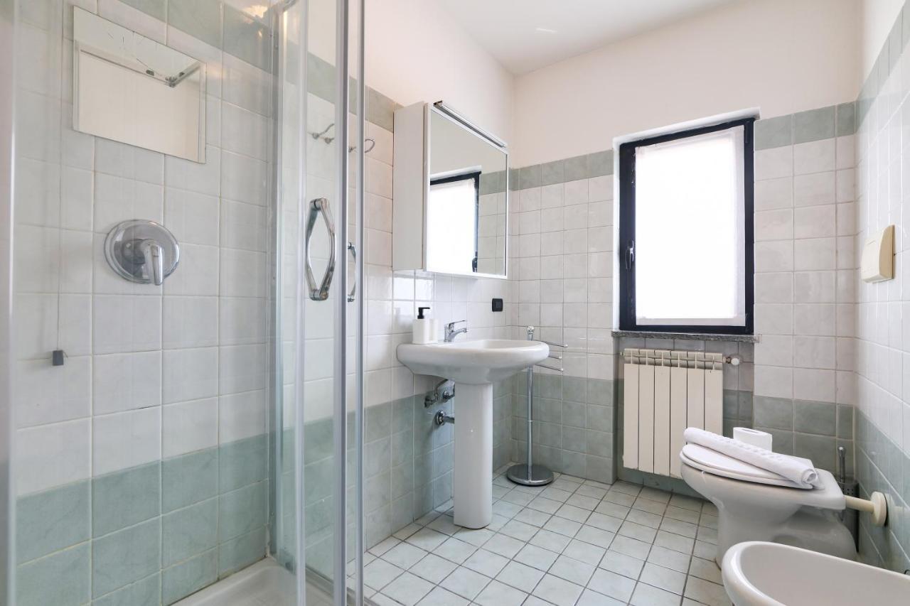 Apartment Primopiano - Euclide Milan