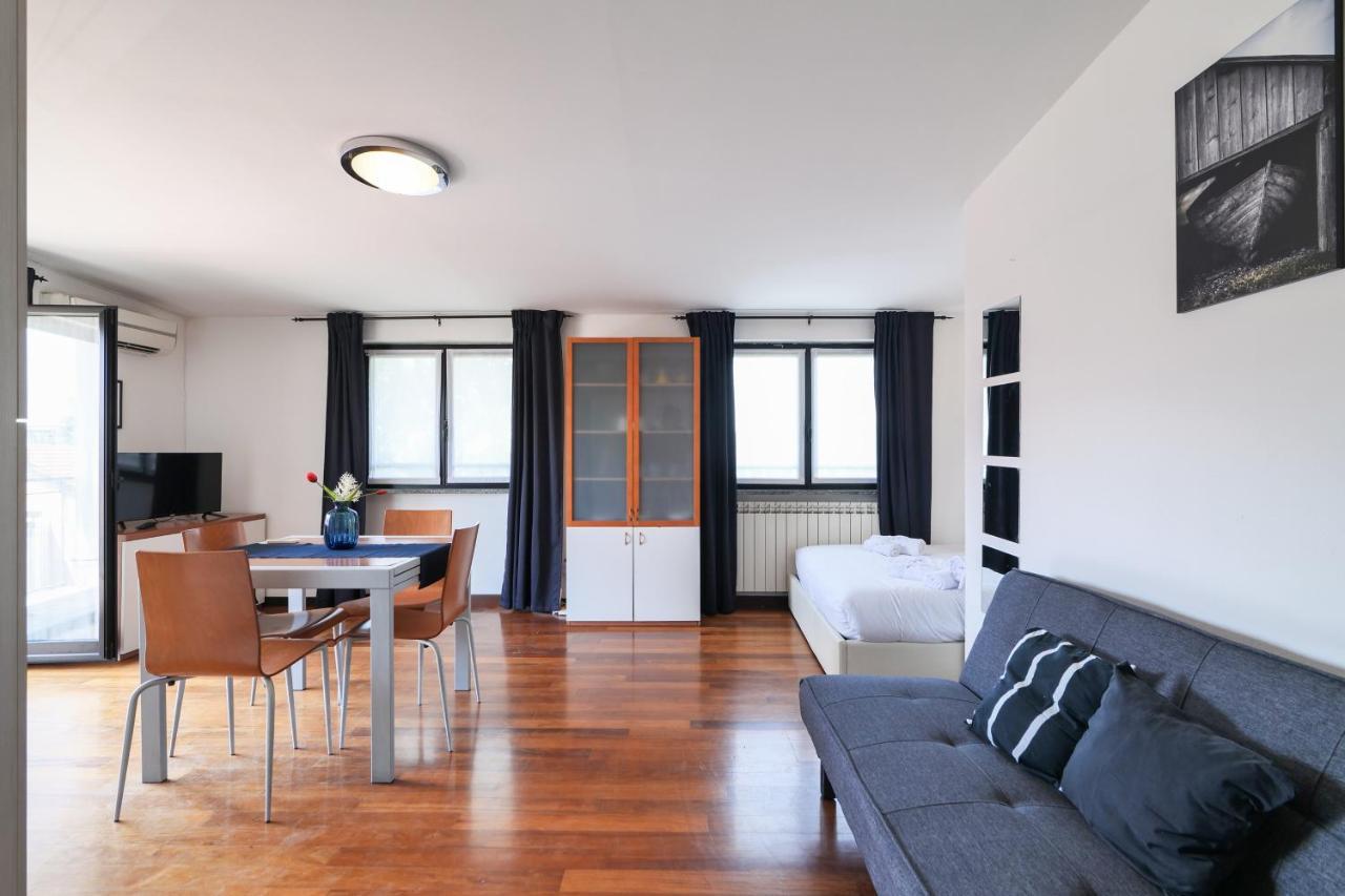 Primopiano - Euclide Apartment Milan
