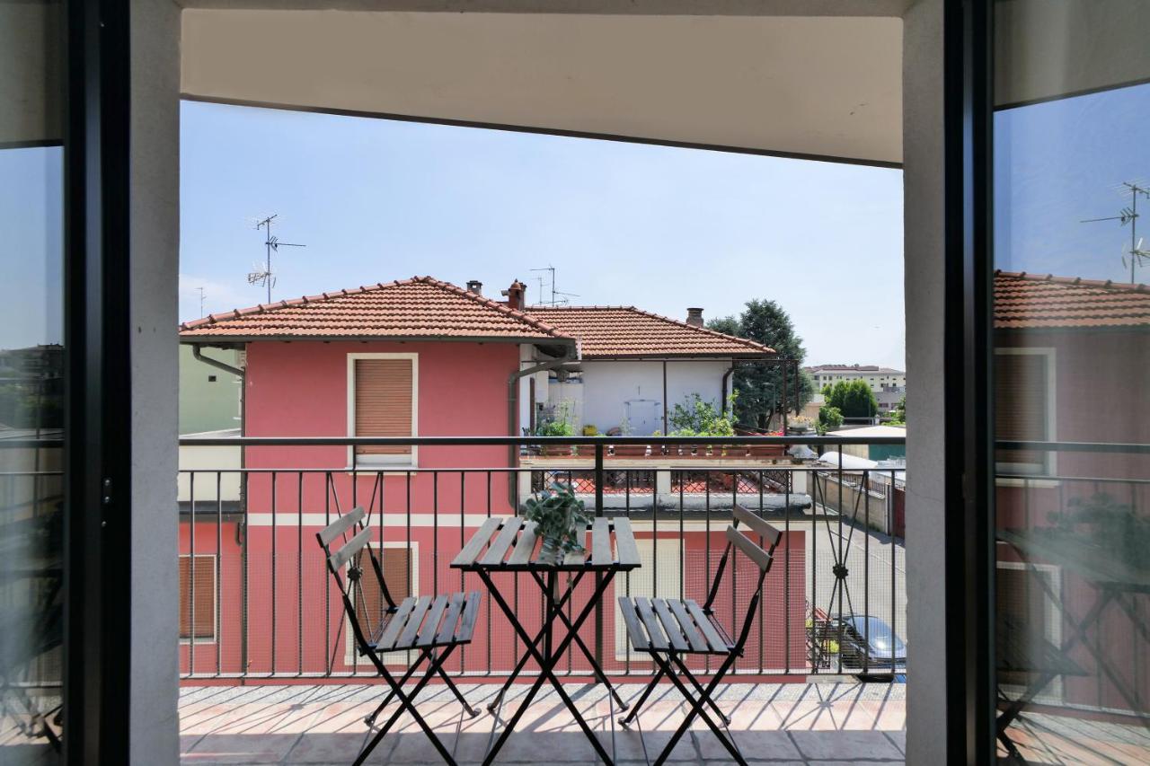 Apartment Primopiano - Euclide Milan