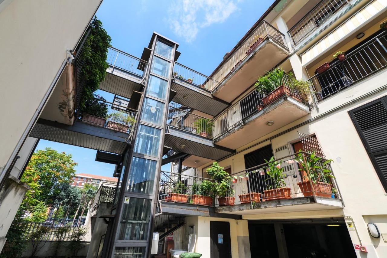 Apartment Primopiano - Euclide Milan