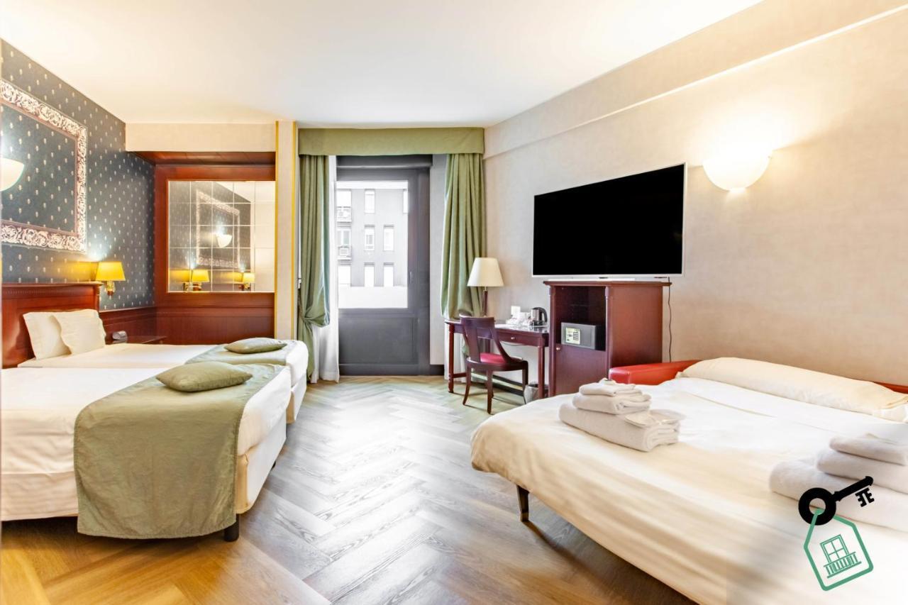 Hotel Rooms Milano Milan