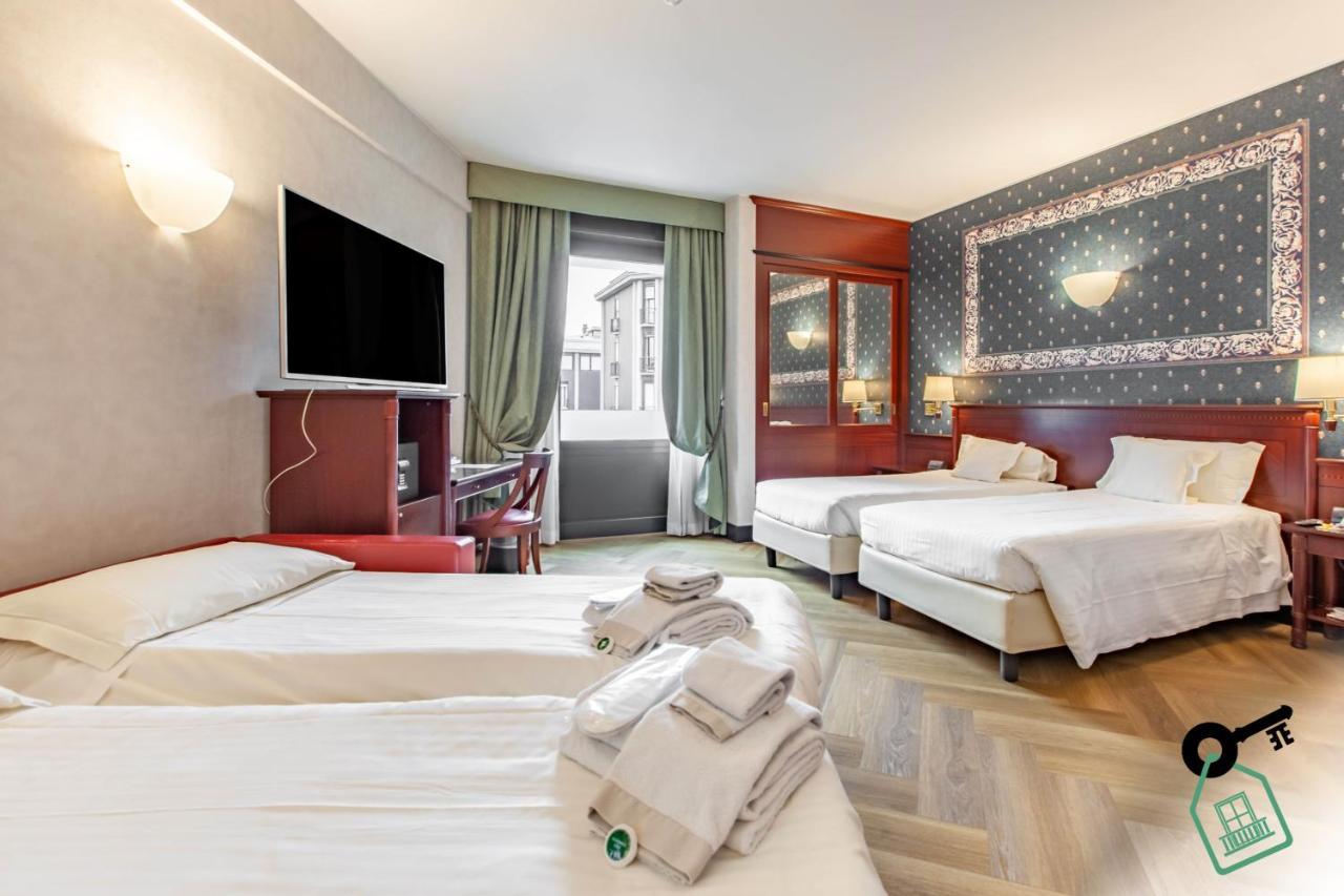 Hotel Rooms Milano Milan