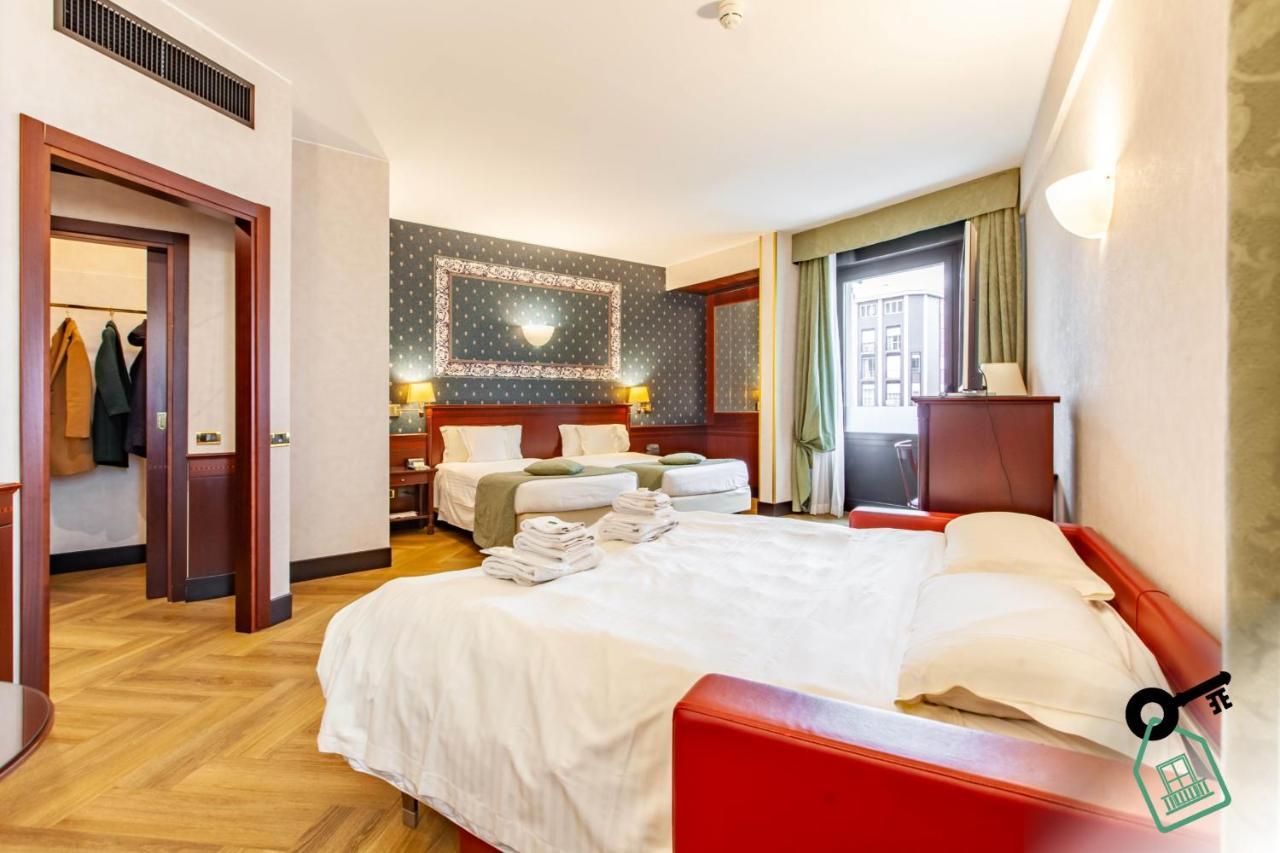 Hotel Rooms Milano * Milan