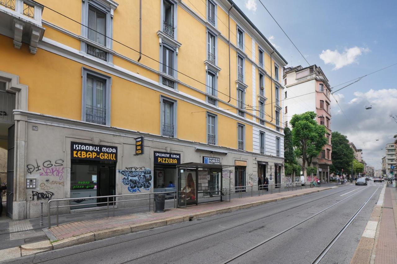Primopiano - Meda 6 Apartment Milan