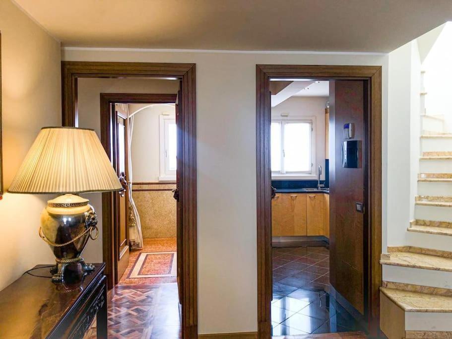 Panoramic Luxury Penthouse 6 People Appartamento *