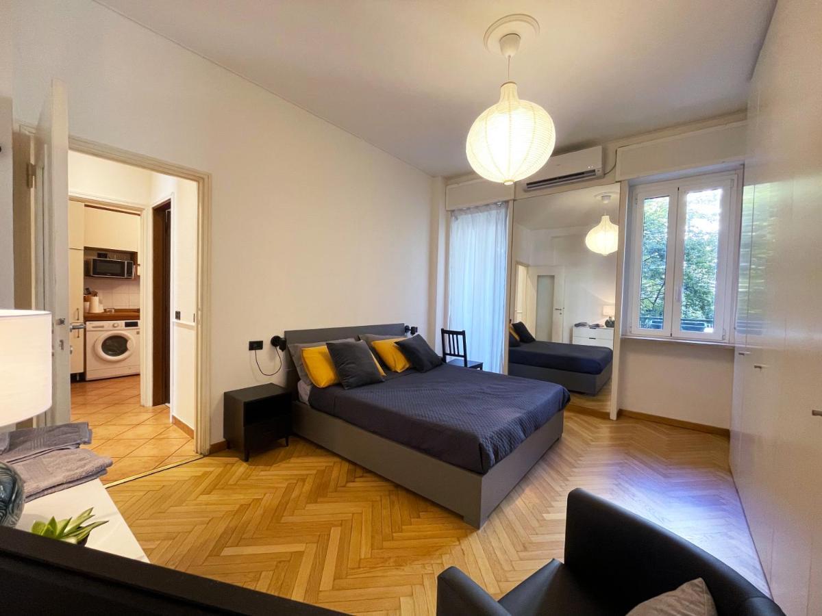 Apartment Casa Di Gloria 30mt Mm1 Deangeli Milan