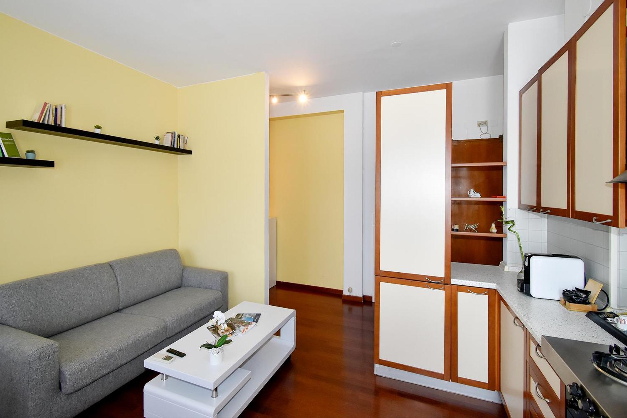Casa Kandinsky - 10 Minuti Da Aeroporto Di Linate Milan