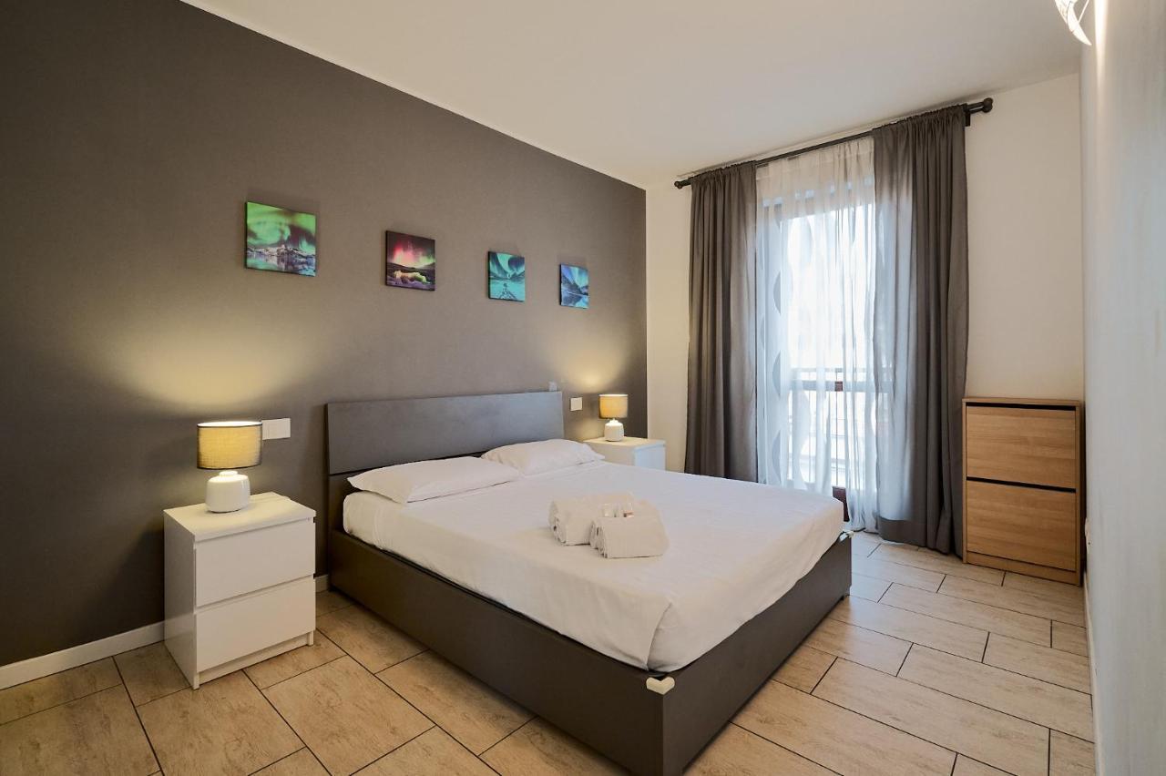 Xenia - New And Bright Urban Housing * Milan