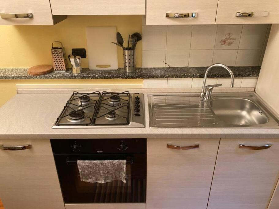 Apartamento Center Of Milão