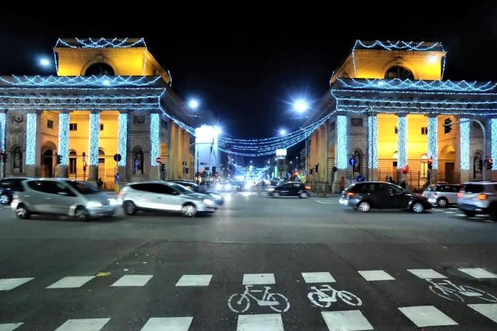 Center Of * Milão