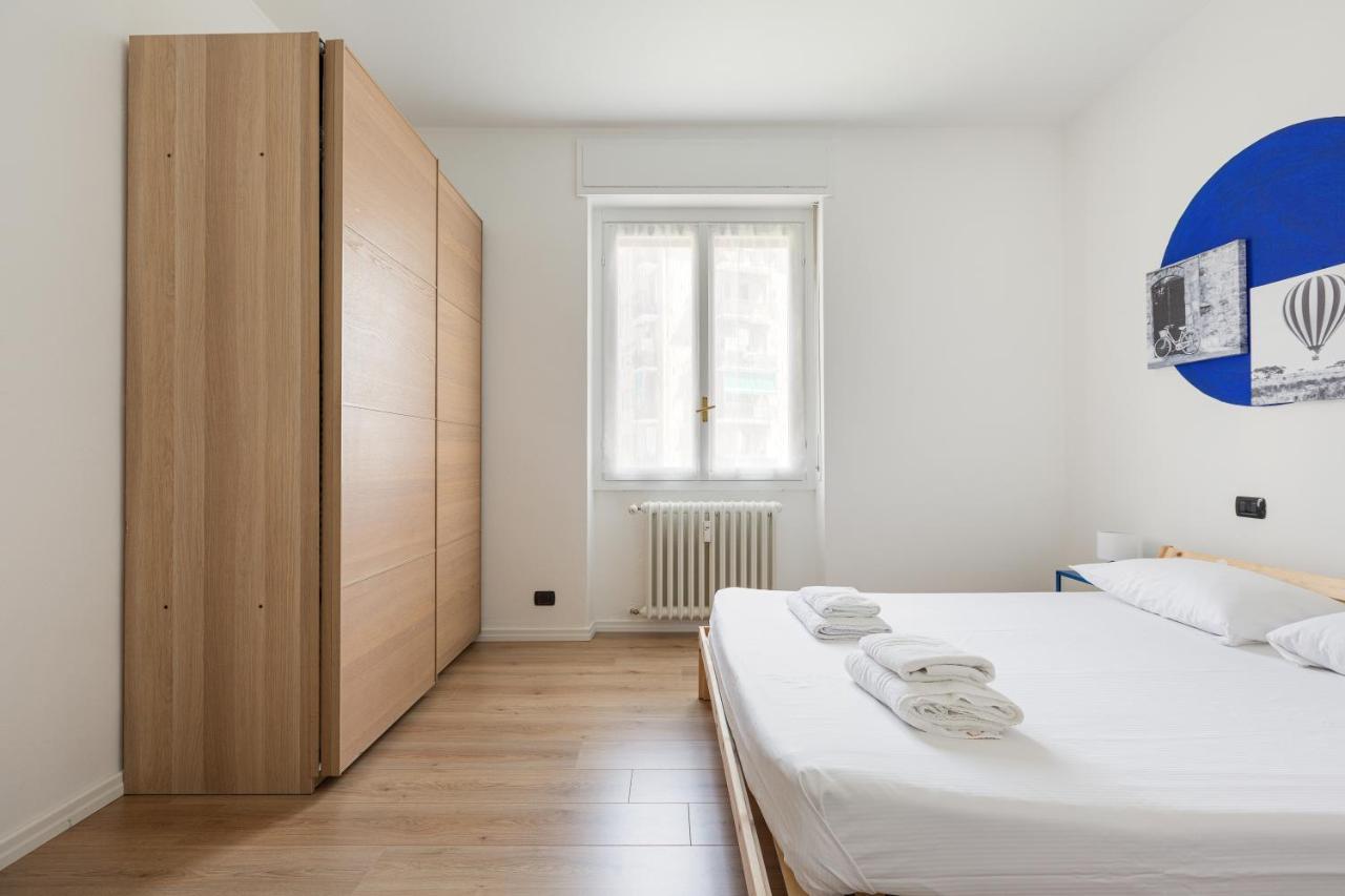 Apartment Udine M2 Subway Balcony Apt Milan