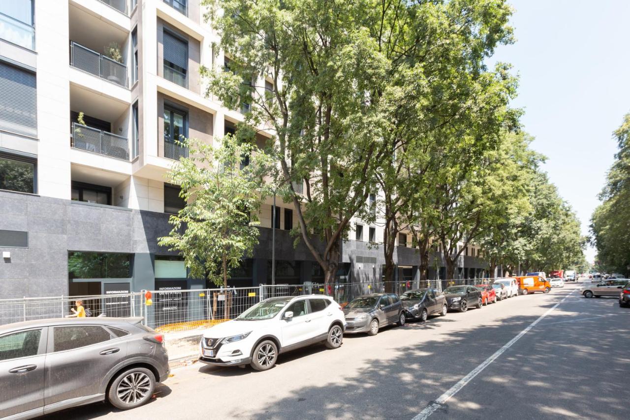 Cozy Flat With Parking Milan