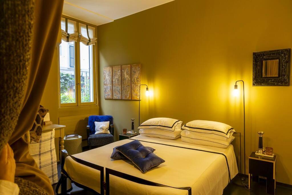 Luxury Bohemian With Private Garden In * Milan