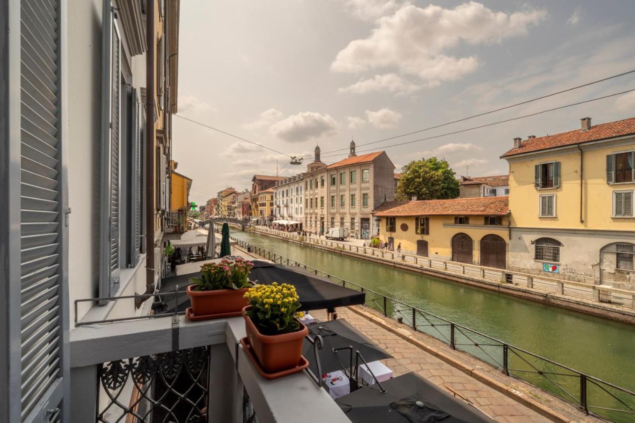 Joyful Naviglio Fortunato Apartamento *