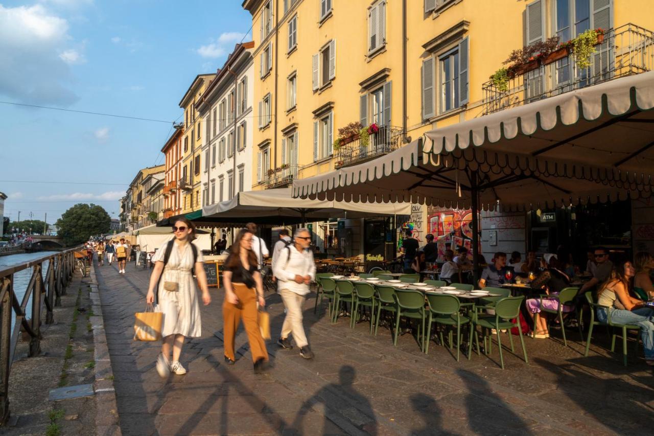 Joyful Naviglio Fortunato Apartamento