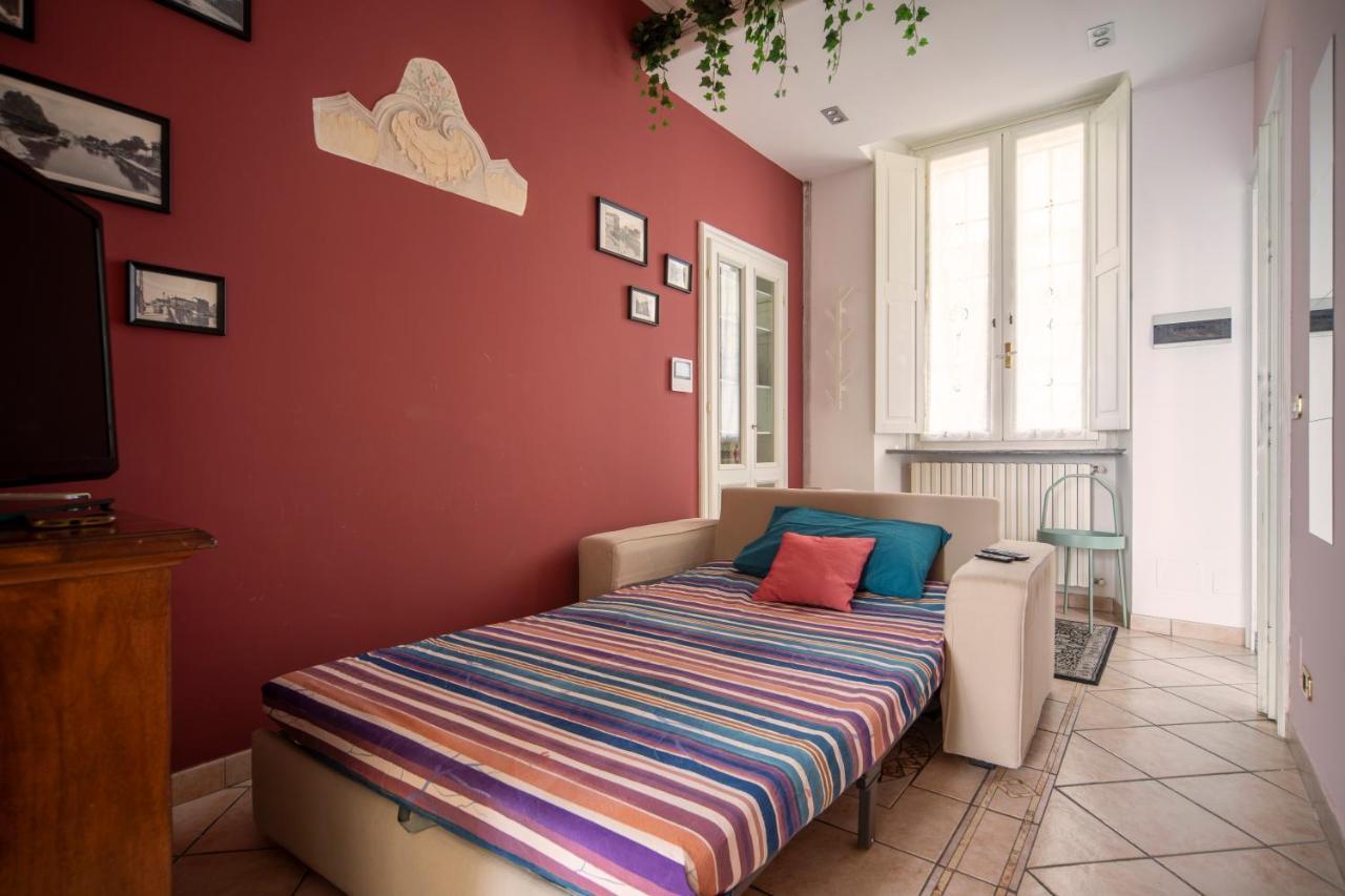 Joyful Naviglio Fortunato Apartamento Milão