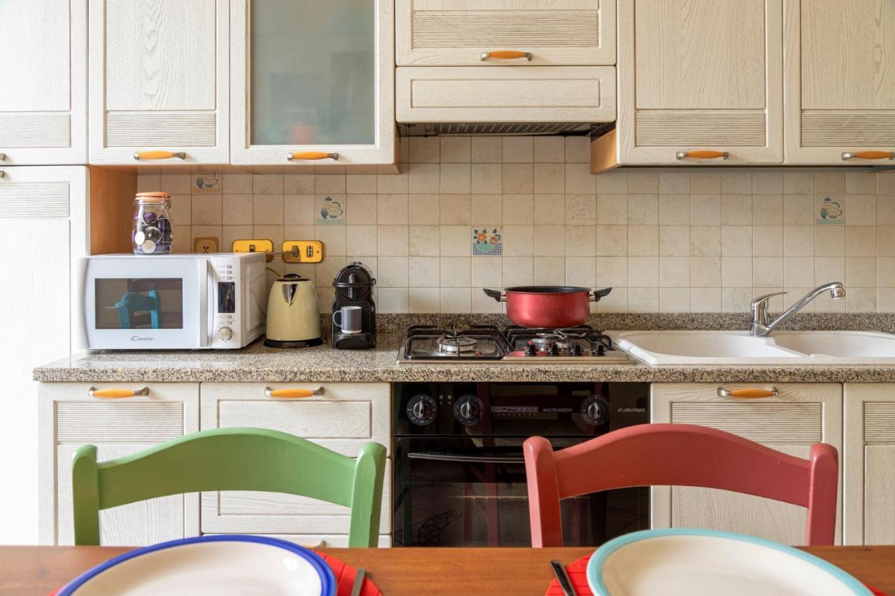 Joyful Naviglio Fortunato Apartamento
