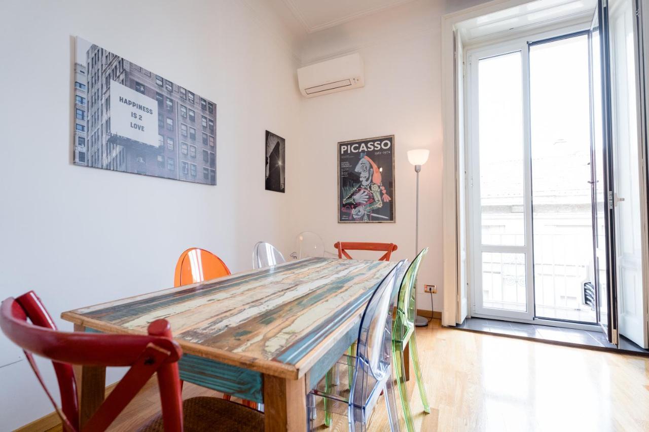 Cinque Vie Floor - Center Apartment Milan