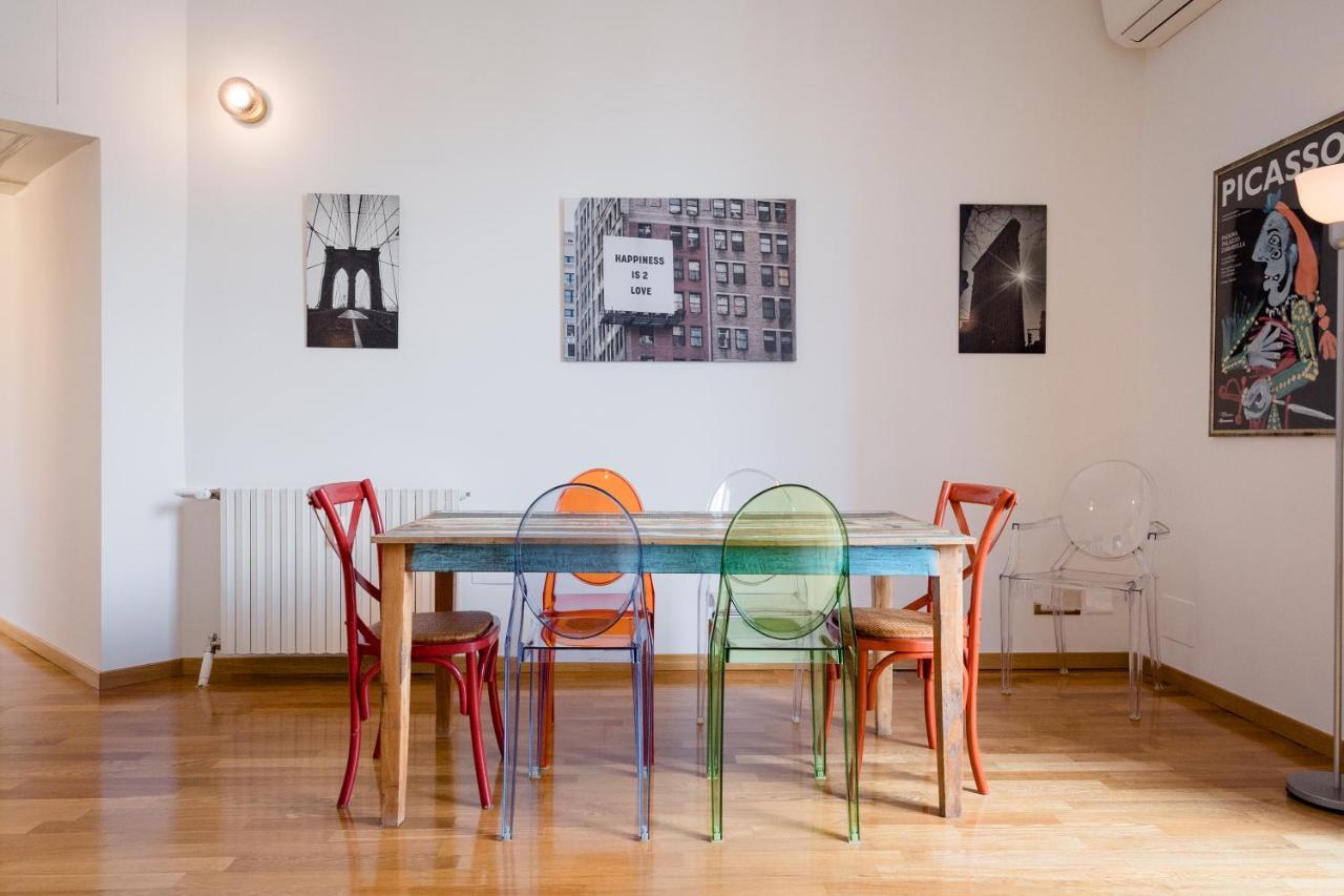 Apartment Cinque Vie Floor - Center Milan